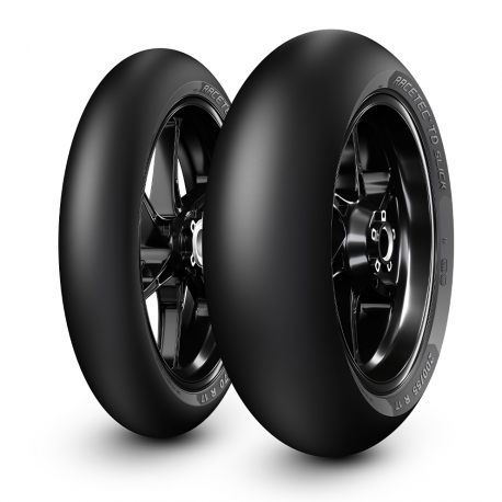 METZELER OPONA 120/70R17 RACETEC TD SLICK NHS TL PRZÓD NA ZAMÓWIENIE