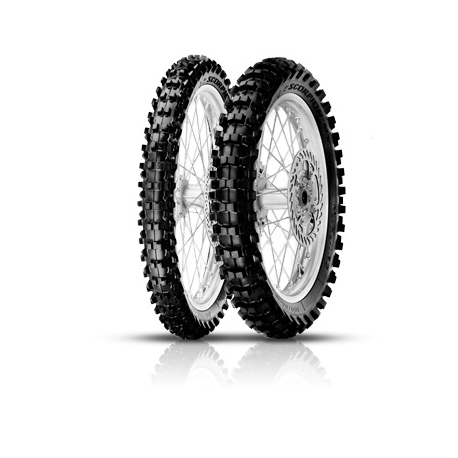 PIRELLI OPONA 2.50-10 SCORPION MX EXTRA J 33J TT PRZÓD DOT 02-11/2021