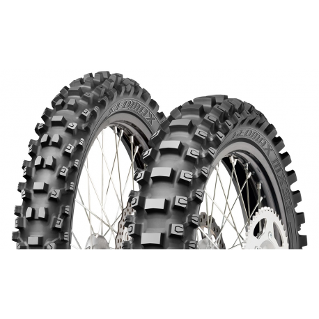 DUNLOP OPONA 60/100-10 GEOMAX MX33 33J TT PRZÓD DOT 07/2021