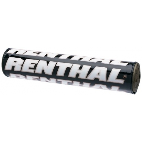 RENTHAL GĄBKA NA KIEROWNICĘ MINI SX PAD (205MM) KOLOR CZARNY Z LOGO RENTHAL PROMOCJA