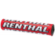 RENTHAL GĄBKA NA KIEROWNICĘ MINI SX PAD (205MM) KOLOR CZERWONY Z LOGO RENTHAL PROMOCJA