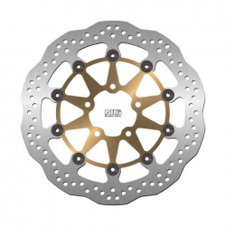 NG 2021/06 TARCZA HAMULCOWA PRZÓD SUZUKI GSX1400 '02-07, GSXR600/750 '96-03, GSXR1300 '99-07, TL1000 '97-03 (320X69X5MM) (5X10,5