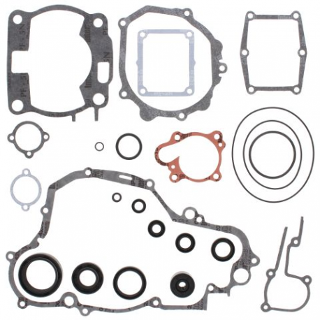 WINDEROSA 2021/07 (VERTEX) KOMPLET USZCZELEK Z USZCZELNIACZAMI SILNIKOWYMI YAMAHA YZ250 88-89