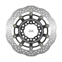 NG 2021/06 TARCZA HAMULCOWA PRZÓD KAWASAKI ER6N '05-'17, KLE 650 VERSYS '07-'21, ZX6R '13-'18 ,VULCAN 650 '15-'21 (300X80X5MM) (