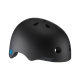 LEATT (nowy kod 2022) KASK ROWEROWY MTB URBAN 1.0 V22 HELMET BLACK KOLOR CZARNY ROZMIAR M/L 55-59 CM