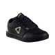 LEATT (nowy kod 2022) BUTY ROWEROWE DAMSKIE 3.0 FLAT SHOE BLACK KOLOR CZARNY/ŻÓŁTY FLUO ROZMIAR 38 / 23.5 CM