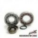 BEARING WORX ŁOŻYSKA WAŁU KORBOWEGO Z USZCZELANIACZAMI KTM SX/EXC 125/200 98-20 (MADE IN JAPAN) (NTN) (23.CBS62001) (24-1097)