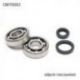 BEARING WORX ŁOŻYSKA WAŁU KORBOWEGO SUZUKI RM 125 89-08 (NTN) (24-1016)
