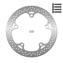 NG 2021/06 TARCZA HAMULCOWA PRZÓD BMW F 800/R850,1100,1150/K 1200/1300/1600 (320X181X4,8MM) (5X14,0MM) (ZESTAW DWÓCH TARCZ HAMUL