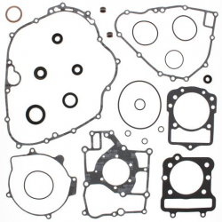 WINDEROSA 2021/07 (VERTEX) KOMPLET USZCZELEK Z USZCZELNIACZAMI SILNIKOWYMI KAWASAKI KEF300 LAKOTA 95-03