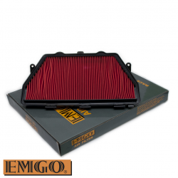 EMGO FILTR POWIETRZA HONDA CBR1000 RR-8,9,A,B,C,D,E,F,G FIREBLADE 08-16 (SC59) (HFA1931) (17210-MFL-000 )