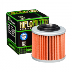 HIFLO FILTR OLEJU HF 151 BMW F 650/ APRILIA 600/650 (50)