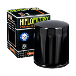 HIFLO FILTR OLEJU HF 171 HARLEY-DAVIDSON / BUELL (CZARNY) (50)