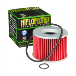 HIFLO FILTR OLEJU HF 401 HONDA/ KAWASAKI/ YAMAHA (50)