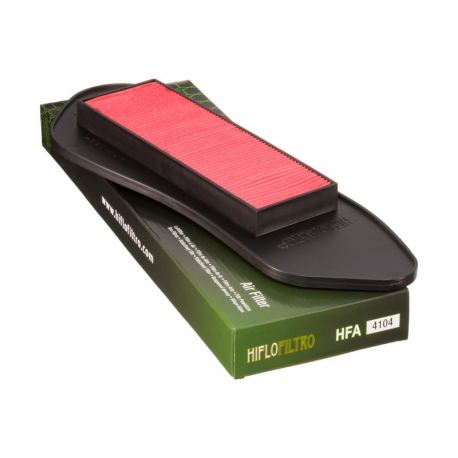 HIFLO FILTR POWIETRZA YAMAHA YP125R X-MAX '06-18, YP125X-CITY '07-15, YP250R X-MAX '06-16, MBK125 (20) (Y4218)