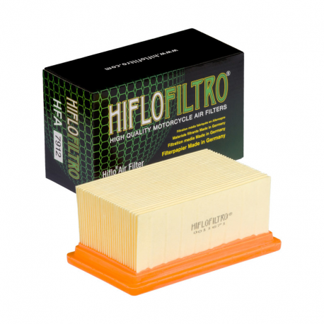 HIFLO FILTR POWIETRZA BMW R 1200 GS 04-09, R 1200 R 07-10, R 1200 RT (20) (B9109)