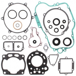 WINDEROSA 2021/07 (VERTEX) KOMPLET USZCZELEK Z USZCZELNIACZAMI SILNIKOWYMI KAWASAKI KX125 90-91