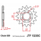 JT 2021/12 ZĘBATKA PRZEDNIA 2120 14 HONDA CR 125R '04-'07, CRF 250R/X '04-'17 SAMOOCZYSZCZAJĄCA (212014JT) (ŁAŃC. 520)