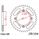 JT 2021/12 ZĘBATKA TYLNA 238 36 HONDA CRF 70 '04-12' CRF 110 '13-21', XR 70/80 '97-03', CR 50/80 '82-84' (23836JT) (ŁAŃC.420)