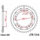 JT 2021/12 ZĘBATKA TYLNA 4343 39 HONDA CBR 400 (NC29) (434339JT) (ŁAŃC.525)NA ZAMÓWIENIE