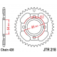 JT 2021/12 ZĘBATKA TYLNA 4521 44 HONDA CG 125 '00-06 (452144JT) (ŁAŃC.428)