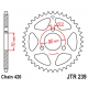 JT 2021/12 ZĘBATKA TYLNA 239 44 HONDA MTX 80R '83-'86, MBX 50 (23944JT) (ŁAŃC. 420)