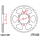 JT 2021/12 ZĘBATKA TYLNA 829 42 SUZUKI DR 250 '82-87, SP 250 '82-85, DR 370 '78-79, SP 370 '77-82 (82942JT) (ŁANC. 520)