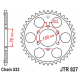 JT 2021/12 ZĘBATKA TYLNA 806 52 SUZUKI GSX 1100F '88-96 (80652JT) (ŁAŃC. 532)