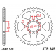 JT 2021/12 ZĘBATKA TYLNA 845 45 YAMAHA SR 250 '79-84, XT 250 '80, YD 250 (84545JT) (ŁAŃC. 520)