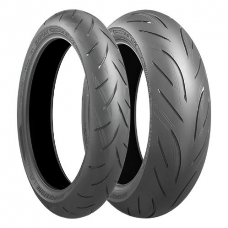 BRIDGESTONE OPONA 200/55ZR17 S21 (78W) TL TYŁ DOT 34/2021