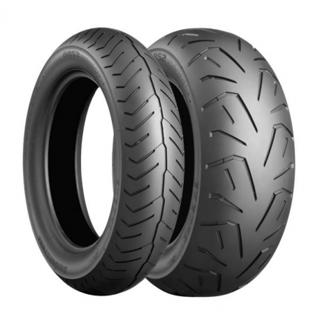 BRIDGESTONE OPONA 130/70ZR17 EXEDRA MAX (62W) TL PRZÓD DOT 31/2021