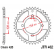 JT 2021/12 ZĘBATKA TYLNA JTR462 50 KAWASAKI KX 80 '86-99', KX 85 '01-20', KX 100 '86-21' (46250JT) (ŁAŃC.428) KONWERSJA