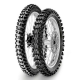 PIRELLI OPONA 100/90-19 SCORPION MX32 MID SOFT 57M TT TYŁ DOT 41/2021