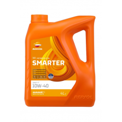 REPSOL OLEJ SILNIKOWY 4T SMARTER SPORT 10W40 4L MA2 PÓŁSYNTETYCZNY (5) - ZASTĘPUJE RP180N54