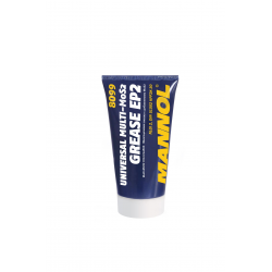 MANNOL EP-2 UNIVERSAL GREASE 100G UNIWERSALNY SMAR LITOWY + MOS2 (8099) (25)