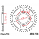 JT 2021/12 ZĘBATKA TYLNA 278 34 HONDA CB 250 '73-77',CJ 250 '76-79', CB 360/400 '75-79' (27834JT) (ŁAŃC.530)