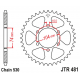 JT 2021/12 ZĘBATKA TYLNA 481 42 KAWASAKI Z 400/550 '80-83', Z 650 '79', KH 500 '72-75' (48142JT) (ŁAŃC.530)