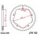 JT 2021/12 ZĘBATKA TYLNA 4320 36 DUCATI 848/916/996/1000/1100 (POTRZEBNY ADAPTER JTA750B) (432036JT) (ŁAŃC. 525)