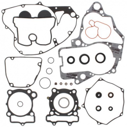 WINDEROSA 2021/07 (VERTEX) KOMPLET USZCZELEK Z USZCZELNIACZAMI SILNIKOWYMI SUZUKI RMZ250 07-09