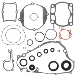 WINDEROSA 2021/07 (VERTEX) KOMPLET USZCZELEK Z USZCZELNIACZAMI SILNIKOWYMI YAMAHA YZ250 86-87