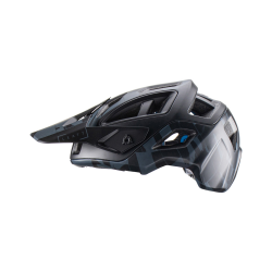 LEATT (NEW FEB 2022) KASK ROWEROWY MTB 3.0 ALLMTN V22 HELMET BLACK KOLOR CZARNY ROZMIAR S 51-55cm