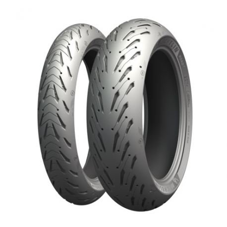 MICHELIN OPONA 120/60ZR17 PILOT ROAD 5 (55W) TL M/C PRZÓD DOT 05/2022