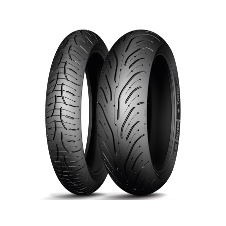 MICHELIN OPONA 120/70ZR17 PILOT ROAD 4 GT (58W) TL M/C PRZÓD DOT 03/2022