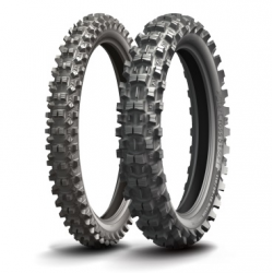 MICHELIN OPONA 90/100-14 STARCROSS 5 SOFT 49M TT M/C TYŁ DOT 03/2022