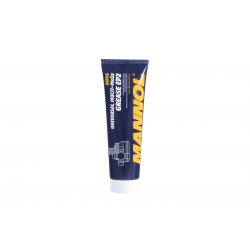 MANNOL EP-2 UNIVERSAL GREASE 230G UNIWERSALNY SMAR LITOWY + MOS2 (8096) (35) - ZASTĘPUJE MN7096