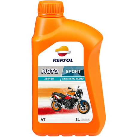 REPSOL OLEJ SILNIKOWY 4T MOTO SPORT 15W50 1L MA2 (12)