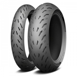 MICHELIN OPONA 190/55ZR17 POWER 5 (75W) TL M/C TYŁ DOT 07/2022