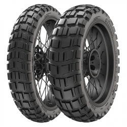 ANLAS OPONA 130/80B17 CAPRA X 65R TL M/C M+S TYŁ DOT 01/2022