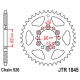 JT 2021/12 ZĘBATKA TYLNA 4324 37 YAMAHA TDR 125 '93-'99 (432437JT) (ŁAŃC. 428) NA ZAMÓWIENIE