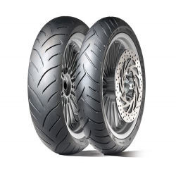 DUNLOP OPONA 100/90-10 SCOOTSMART 56J TL PRZÓD/TYŁ (DO 100 KM/H) DOT 08/2022